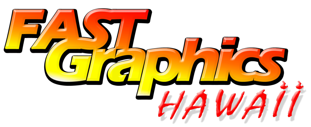 Fast Graphics Hawaii